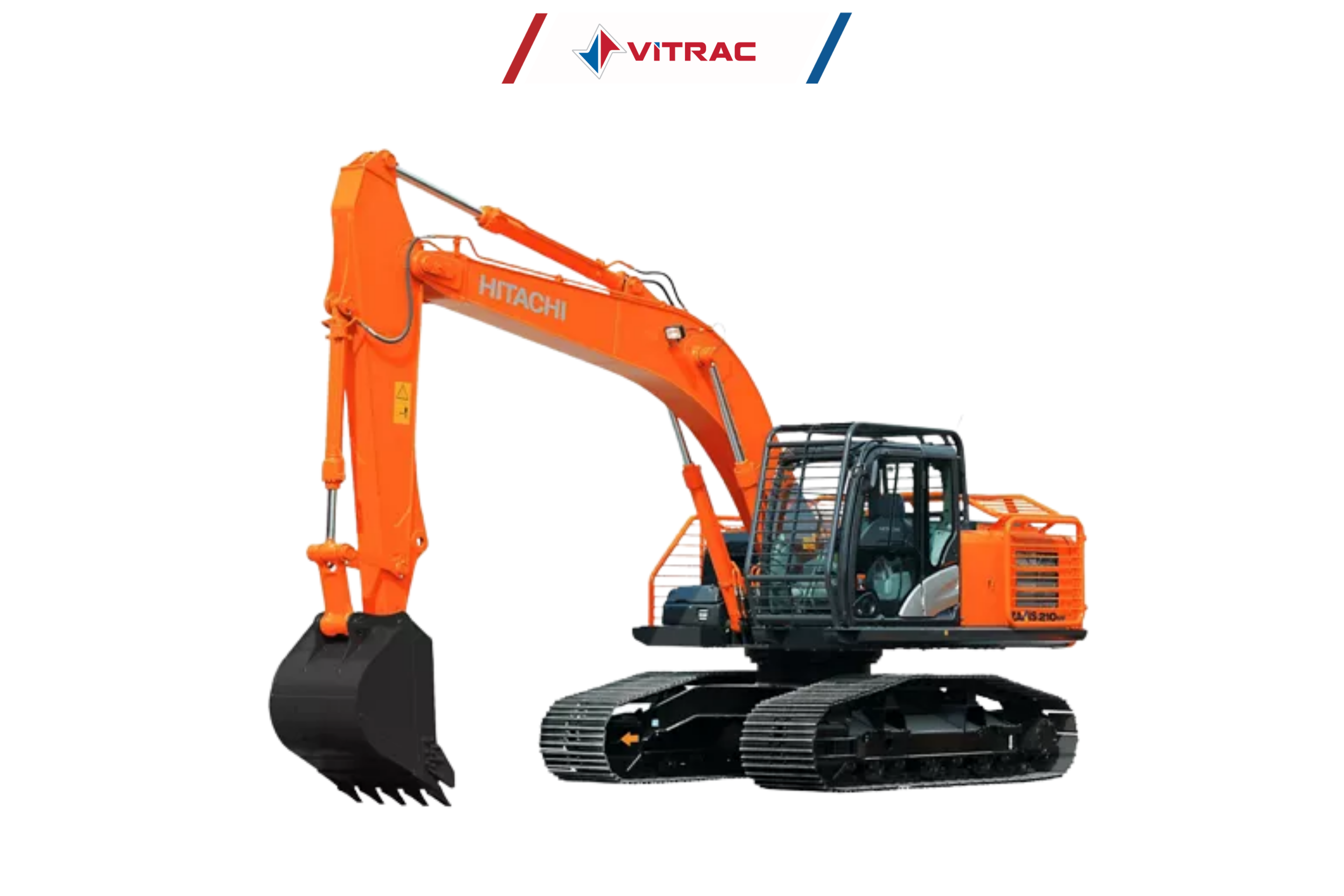 ZX210LC-5G - Vinh Phu General Joint Stock Corporation