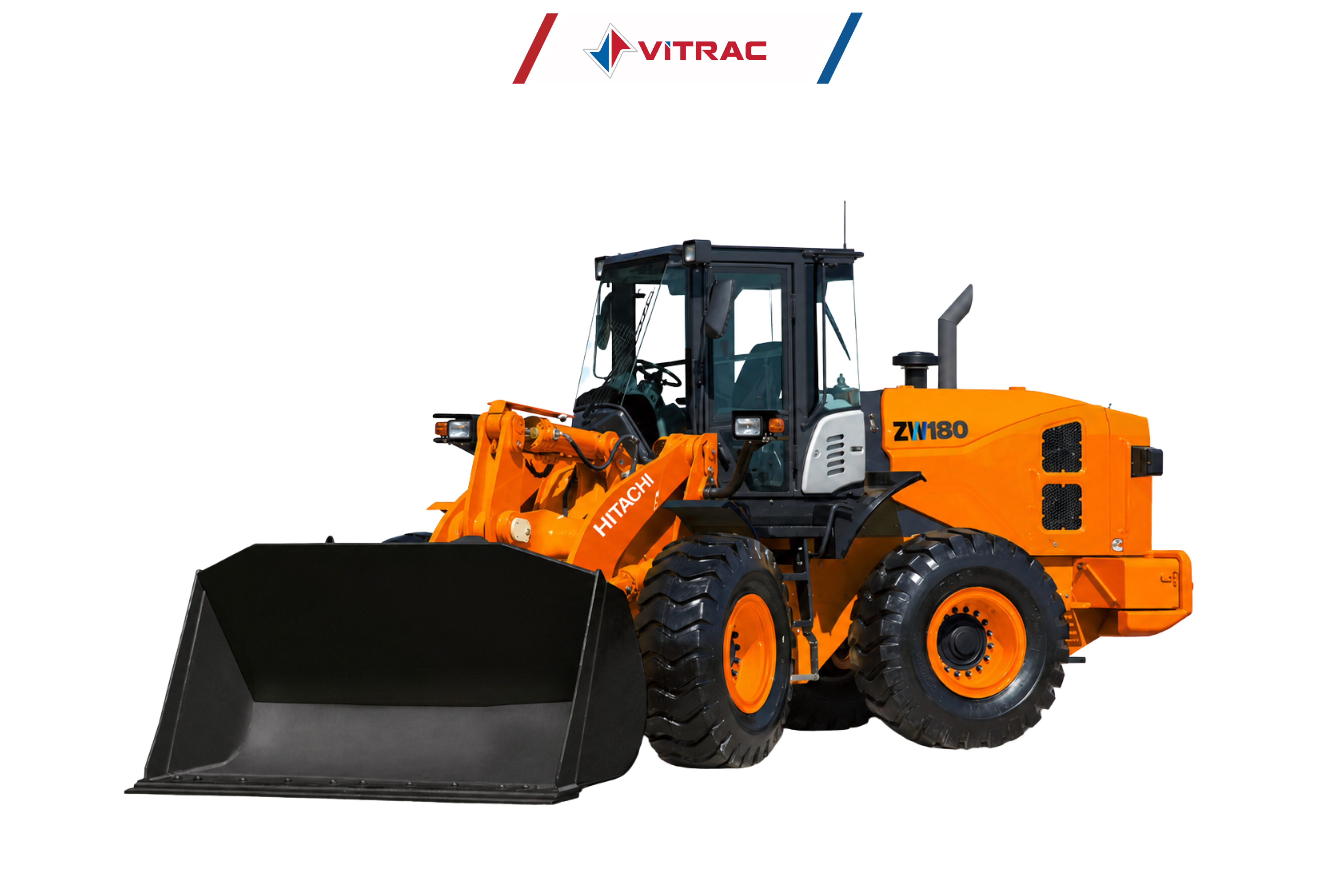 MÁY XÚC LẬT HITACHI ZW180-5A