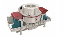 ertical shaft impact crusher