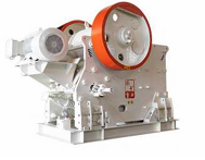 Jaw crusher