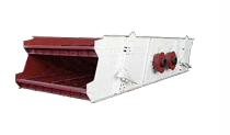 Circular vibrating screen