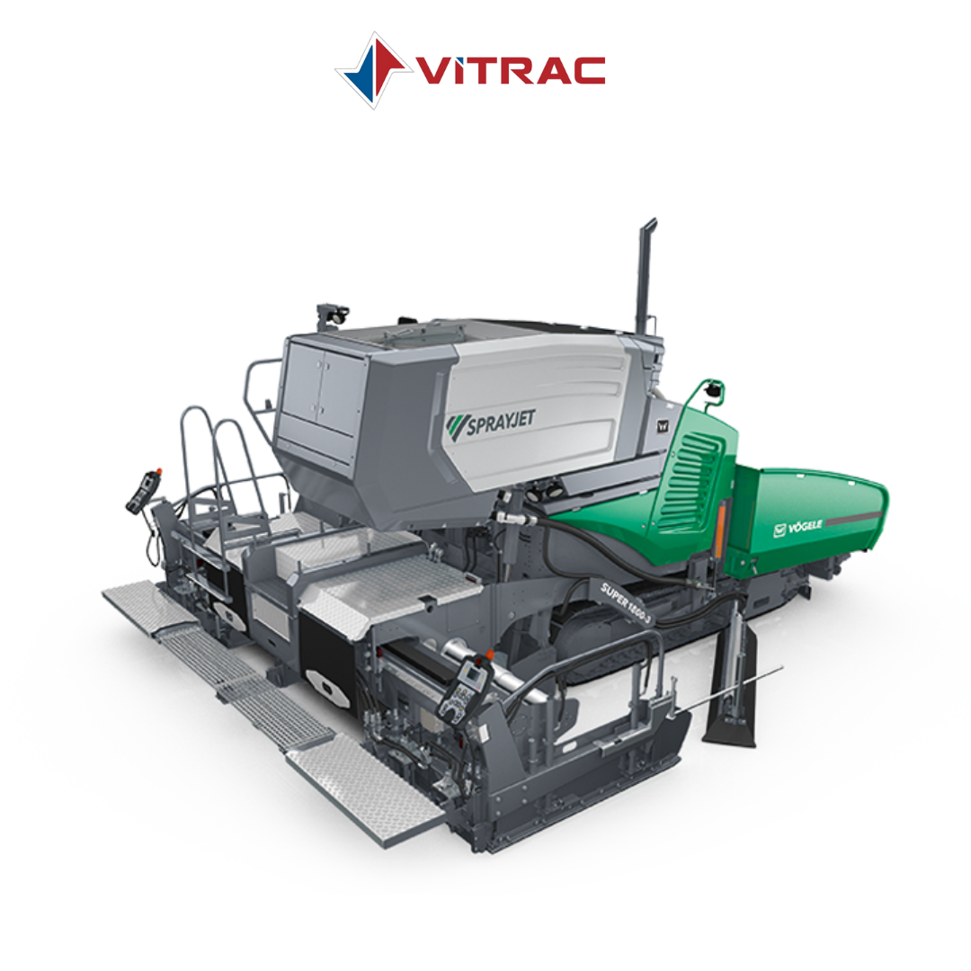 SUPER1800-3 SprayJet