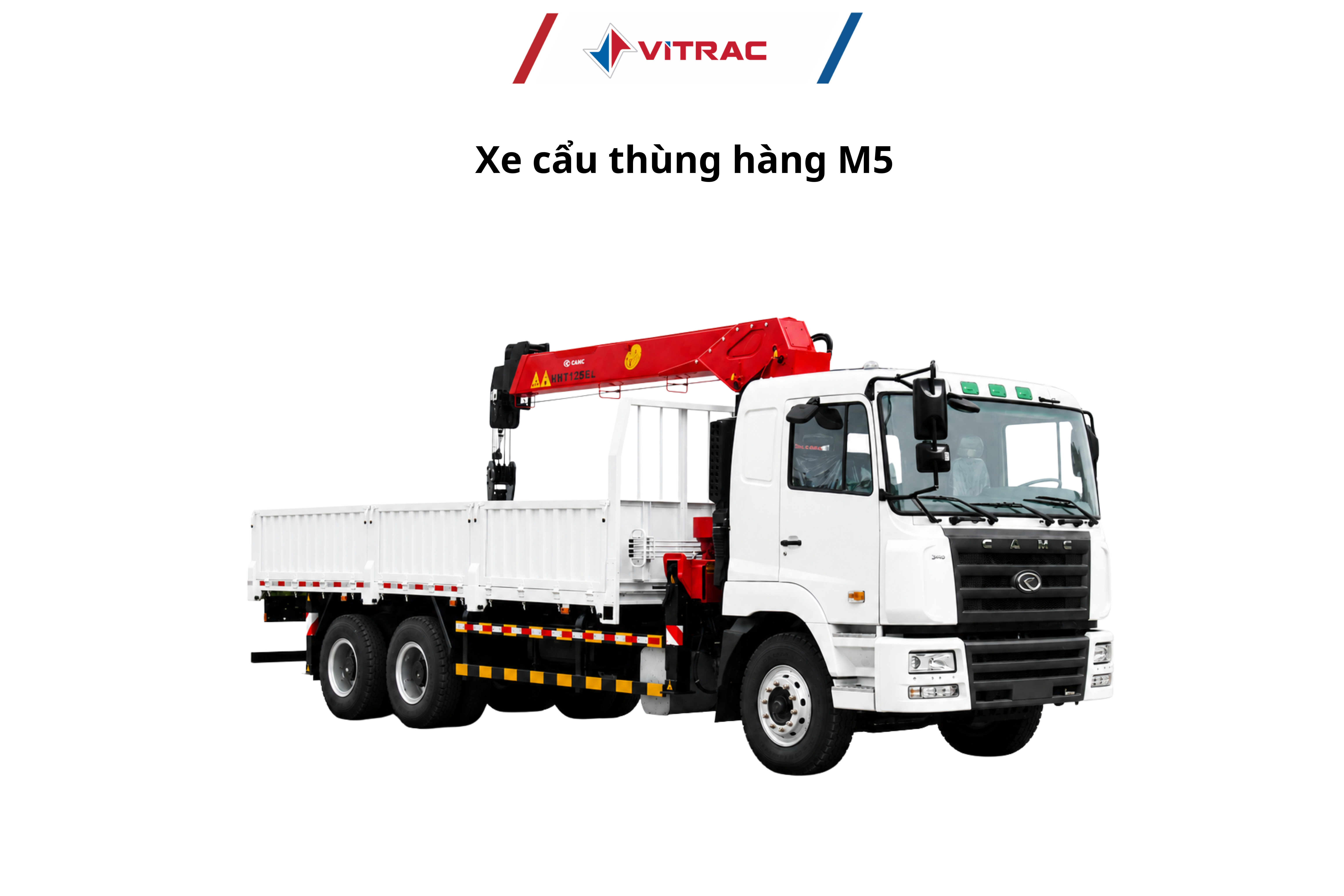 Các dòng xe CAMC