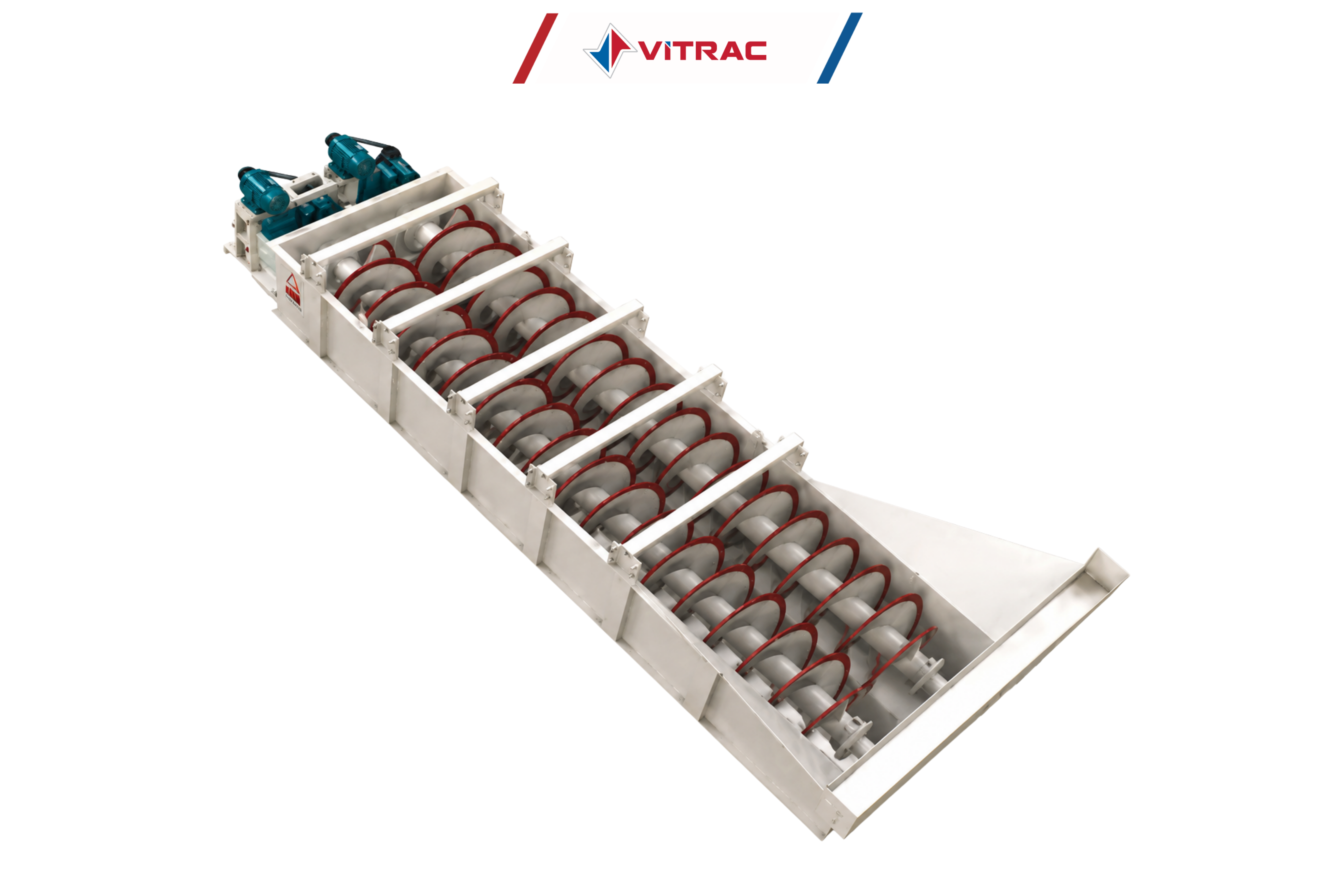 Máy tuyển rửa cát đá LX - ORMAISE