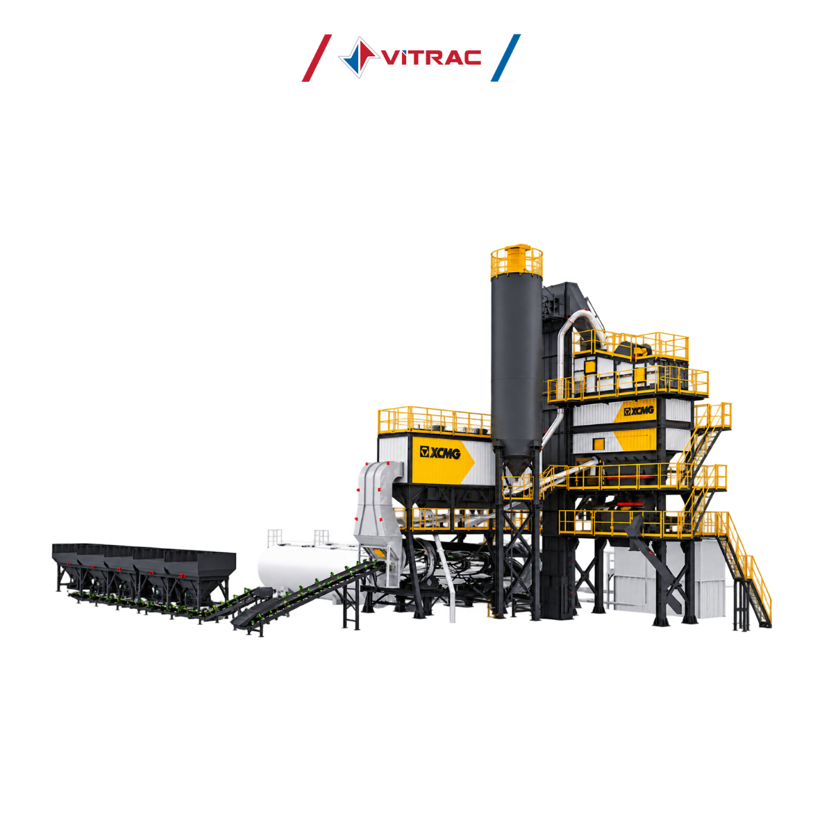 TRẠM TRỘN BÊ TÔNG NHỰA NÓNG XAP165