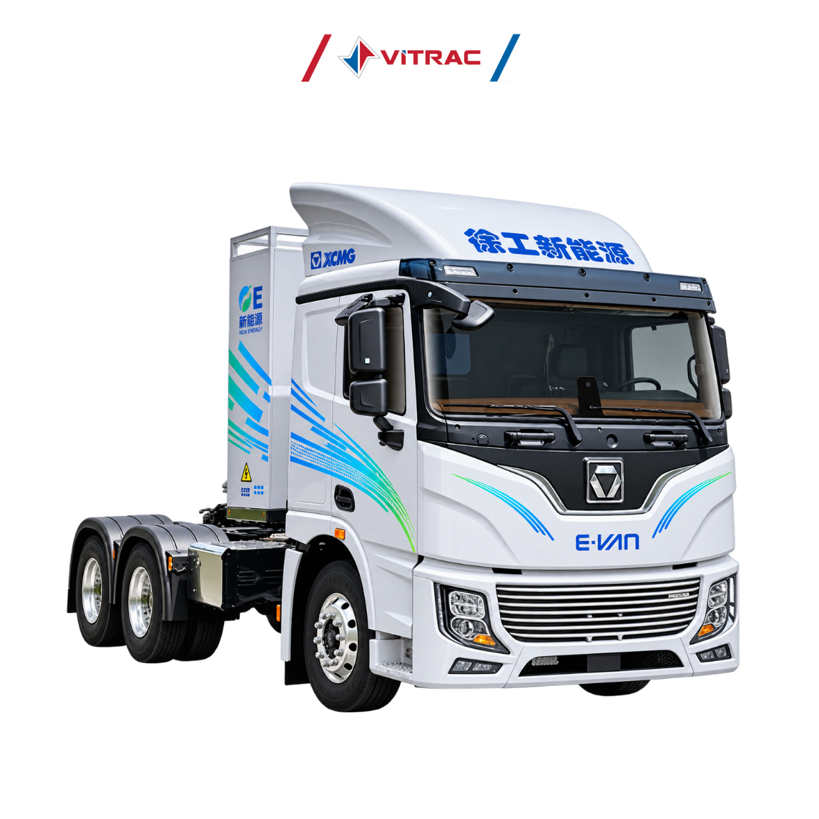 XE ĐẦU KÉO ĐIỆN XGA4250BEVWC