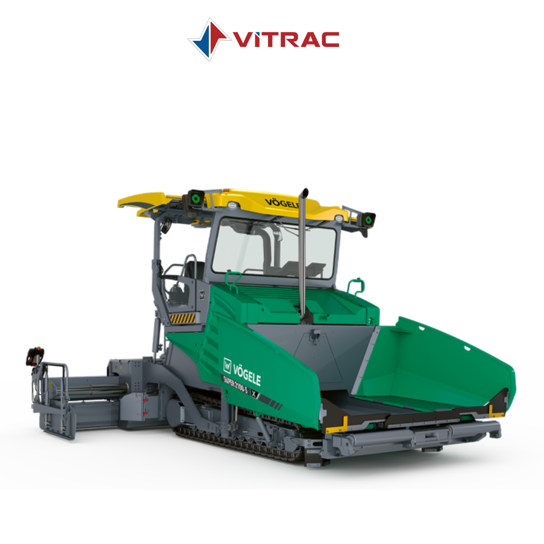 Máy trải đặc biệt