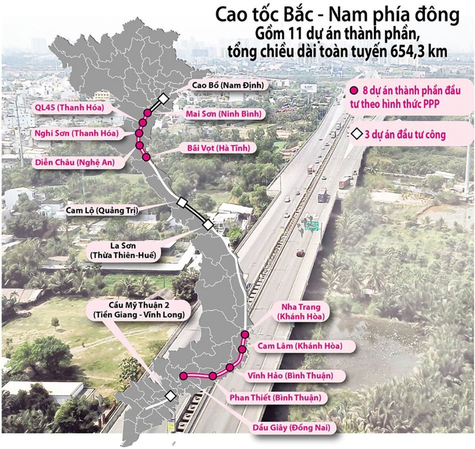Không chỉ tiết kiệm thời gian di chuyển mà còn giúp phát triển kinh tế vùng, bản đồ cao tốc Ninh Bình Thanh Hóa là tài liệu cần thiết cho dự án cao tốc Bắc Nam. Cùng đón xem hình ảnh liên quan để cảm nhận sự phát triển của đất nước chúng ta!