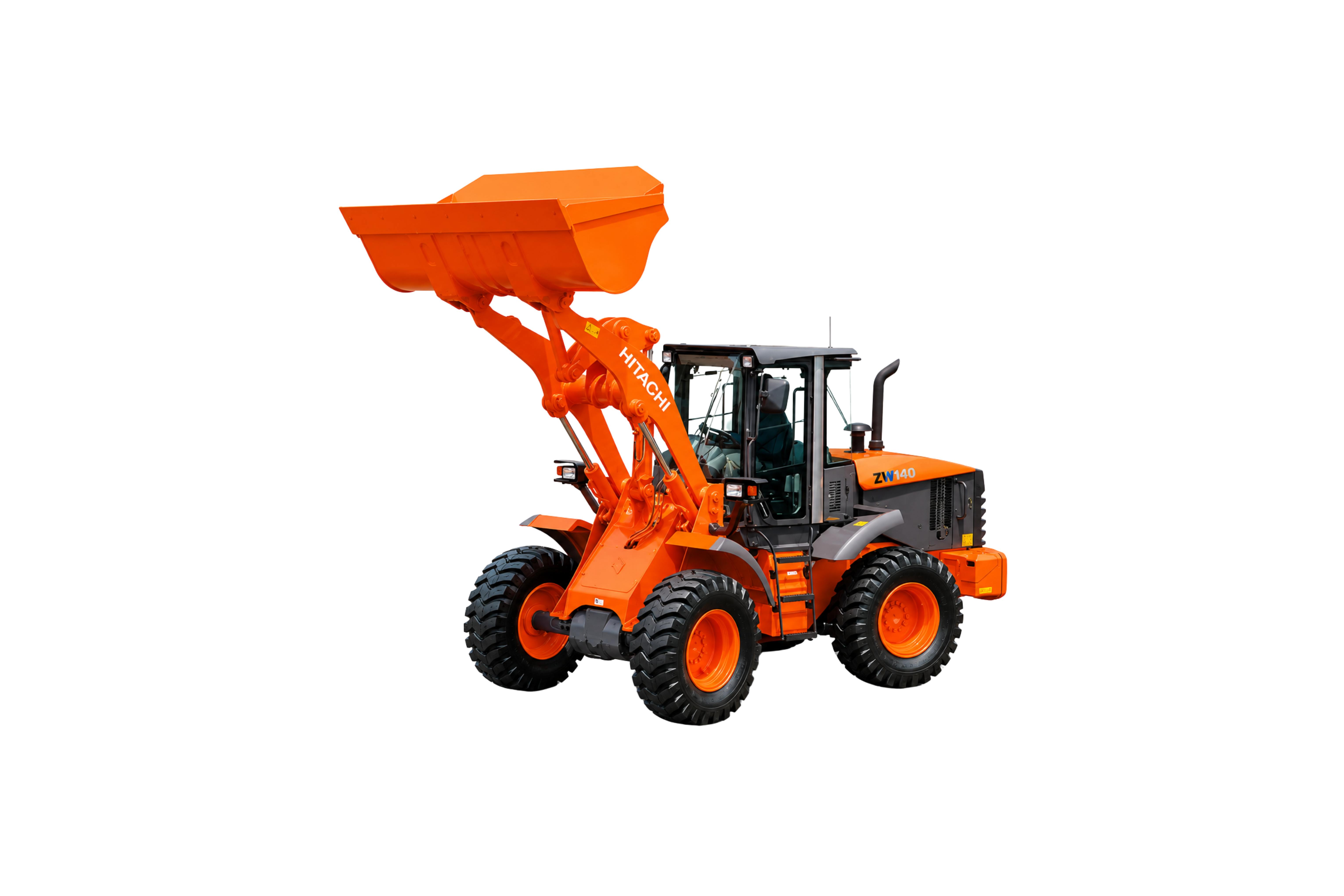 Wheel Loaders