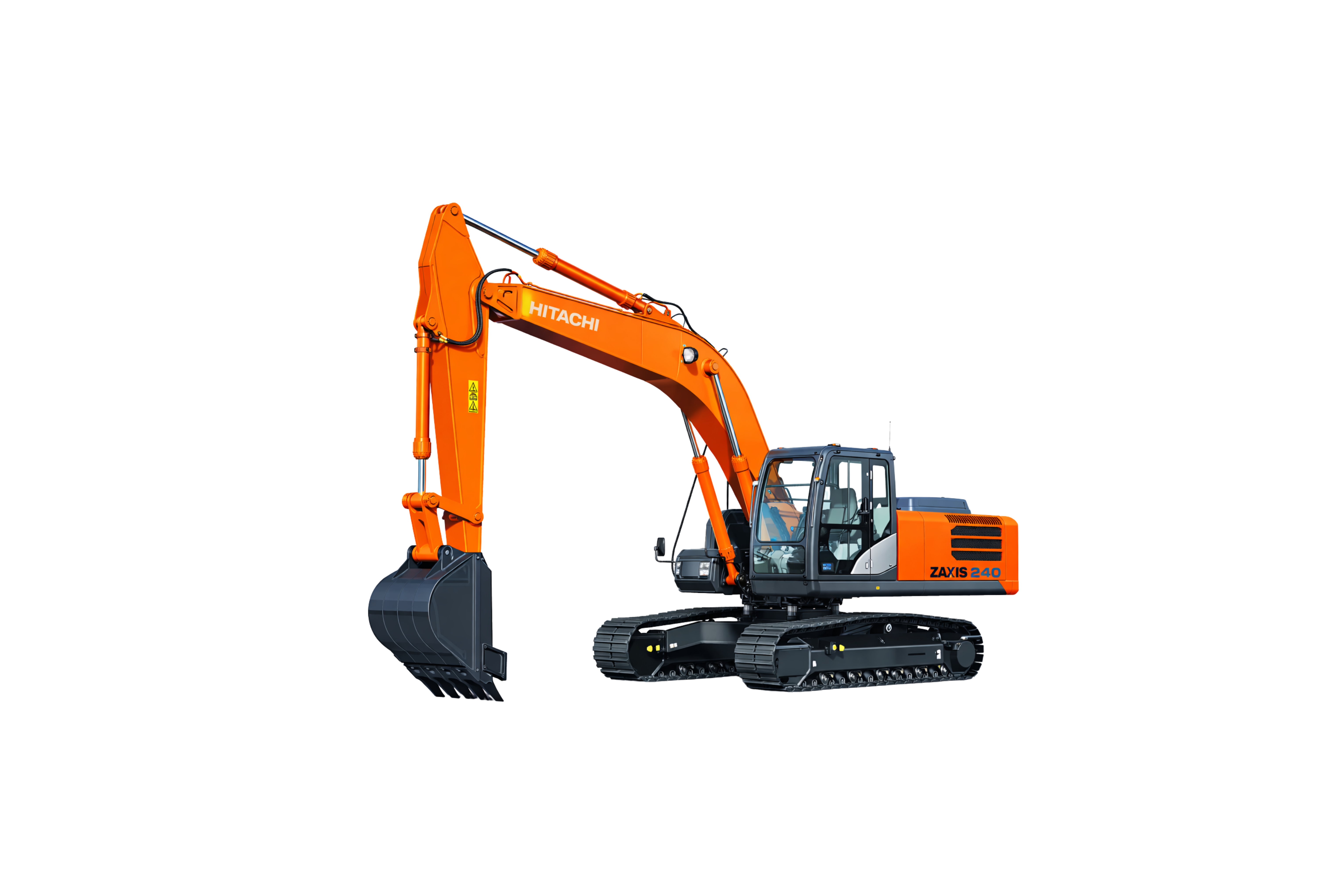 Crawler Excavators
